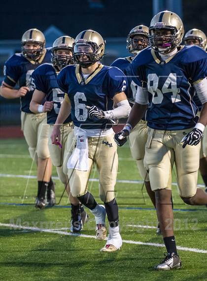 Thumbnail 3 in Archbishop Williams vs. St. Mary's photogallery.