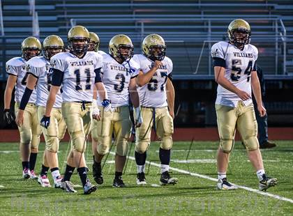 Thumbnail 3 in Archbishop Williams vs. St. Mary's photogallery.