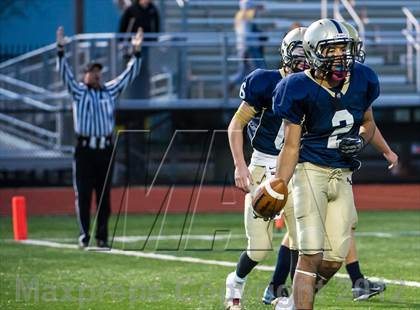 Thumbnail 2 in Archbishop Williams vs. St. Mary's photogallery.