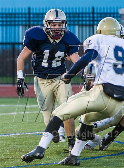 Thumbnail 1 in Archbishop Williams vs. St. Mary's photogallery.