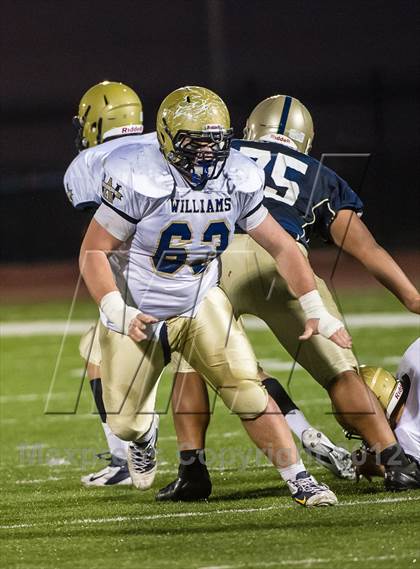 Thumbnail 2 in Archbishop Williams vs. St. Mary's photogallery.