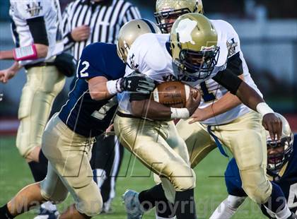 Thumbnail 1 in Archbishop Williams vs. St. Mary's photogallery.