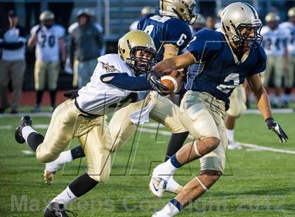 Thumbnail 2 in Archbishop Williams vs. St. Mary's photogallery.