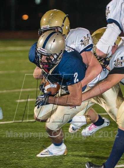Thumbnail 1 in Archbishop Williams vs. St. Mary's photogallery.