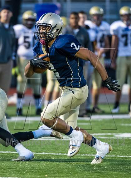 Thumbnail 1 in Archbishop Williams vs. St. Mary's photogallery.