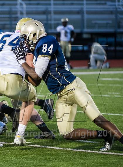 Thumbnail 3 in Archbishop Williams vs. St. Mary's photogallery.
