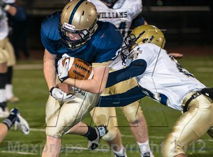 Thumbnail 3 in Archbishop Williams vs. St. Mary's photogallery.