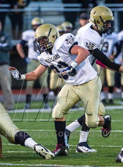 Thumbnail 1 in Archbishop Williams vs. St. Mary's photogallery.