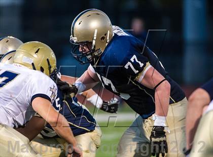 Thumbnail 2 in Archbishop Williams vs. St. Mary's photogallery.