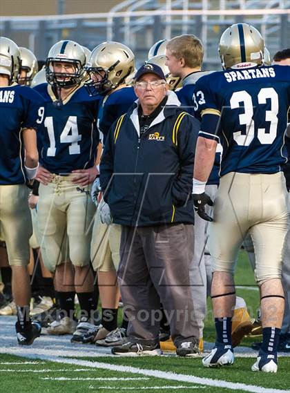 Thumbnail 2 in Archbishop Williams vs. St. Mary's photogallery.