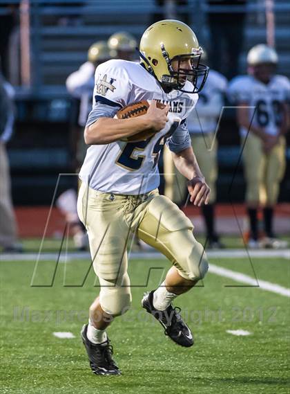 Thumbnail 2 in Archbishop Williams vs. St. Mary's photogallery.