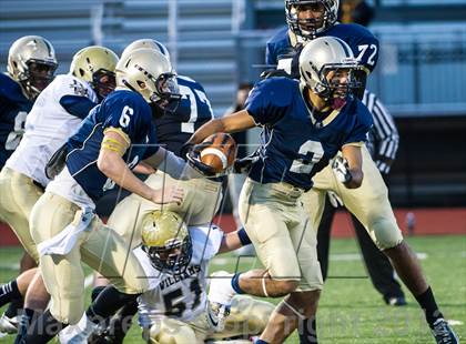 Thumbnail 1 in Archbishop Williams vs. St. Mary's photogallery.