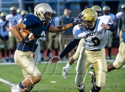 Thumbnail 1 in Archbishop Williams vs. St. Mary's photogallery.