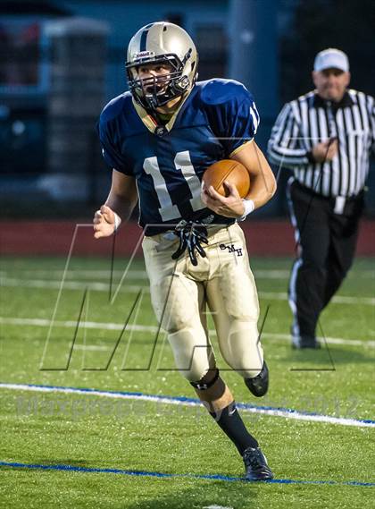 Thumbnail 2 in Archbishop Williams vs. St. Mary's photogallery.