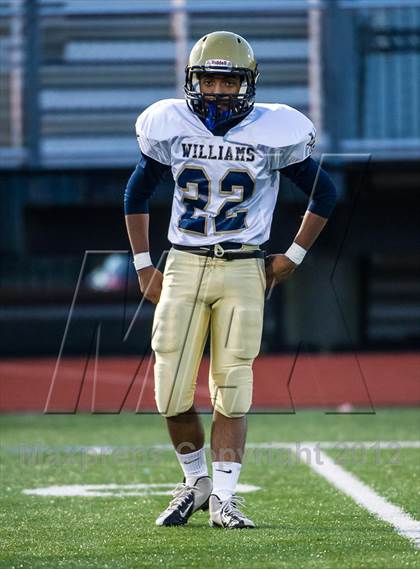 Thumbnail 2 in Archbishop Williams vs. St. Mary's photogallery.