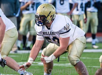 Thumbnail 2 in Archbishop Williams vs. St. Mary's photogallery.