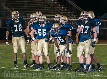 Thumbnail 1 in Archbishop Williams vs. St. Mary's photogallery.