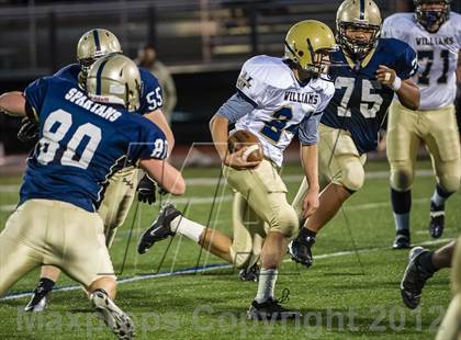 Thumbnail 2 in Archbishop Williams vs. St. Mary's photogallery.