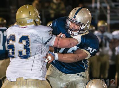Thumbnail 3 in Archbishop Williams vs. St. Mary's photogallery.