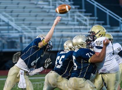 Thumbnail 1 in Archbishop Williams vs. St. Mary's photogallery.