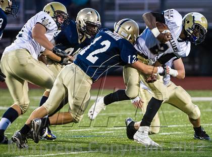 Thumbnail 1 in Archbishop Williams vs. St. Mary's photogallery.