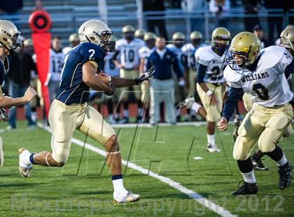 Thumbnail 3 in Archbishop Williams vs. St. Mary's photogallery.