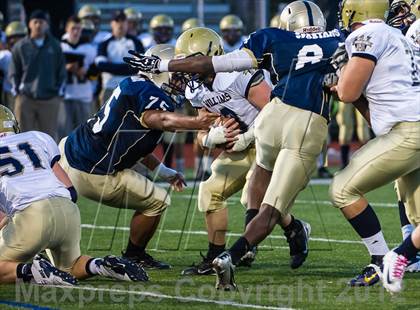 Thumbnail 3 in Archbishop Williams vs. St. Mary's photogallery.