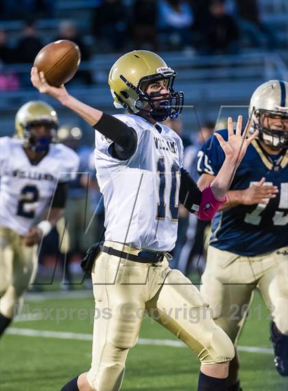 Thumbnail 3 in Archbishop Williams vs. St. Mary's photogallery.