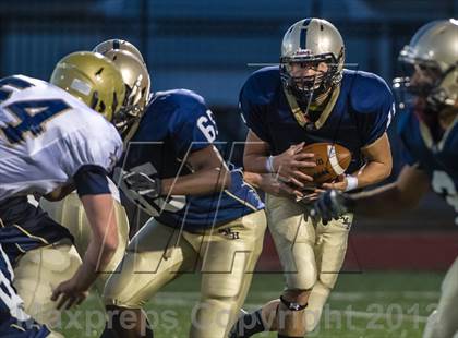 Thumbnail 1 in Archbishop Williams vs. St. Mary's photogallery.