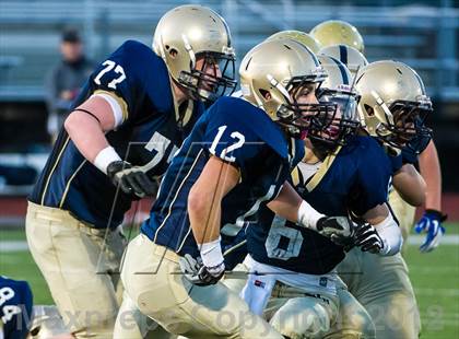 Thumbnail 3 in Archbishop Williams vs. St. Mary's photogallery.