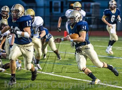 Thumbnail 3 in Archbishop Williams vs. St. Mary's photogallery.