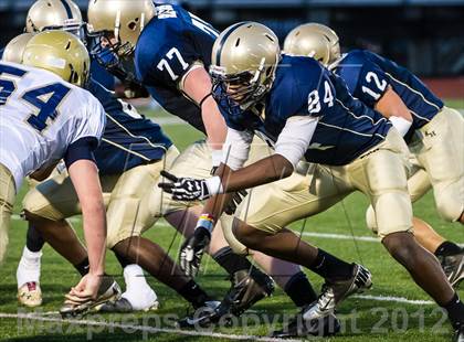 Thumbnail 2 in Archbishop Williams vs. St. Mary's photogallery.