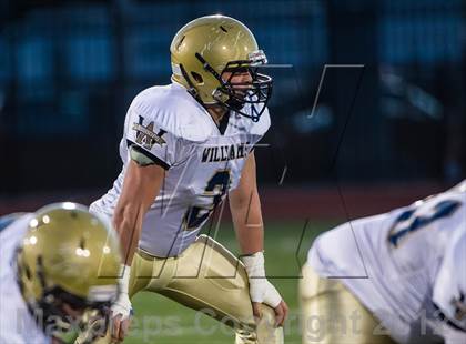 Thumbnail 3 in Archbishop Williams vs. St. Mary's photogallery.