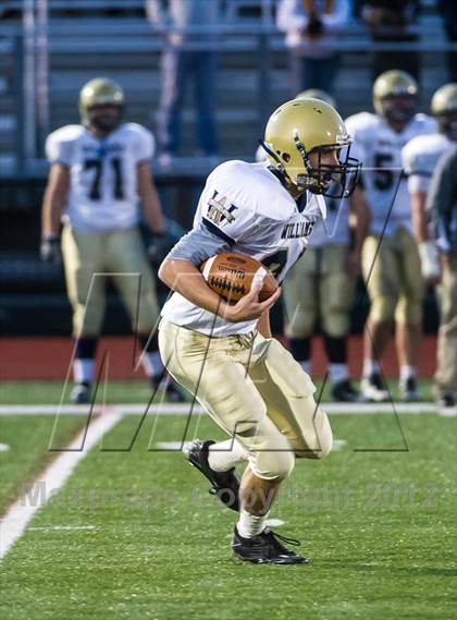 Thumbnail 3 in Archbishop Williams vs. St. Mary's photogallery.