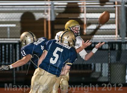 Thumbnail 3 in Archbishop Williams vs. St. Mary's photogallery.