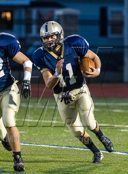Thumbnail 2 in Archbishop Williams vs. St. Mary's photogallery.