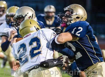 Thumbnail 2 in Archbishop Williams vs. St. Mary's photogallery.