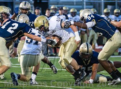 Thumbnail 1 in Archbishop Williams vs. St. Mary's photogallery.
