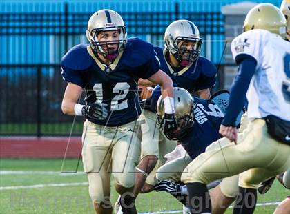 Thumbnail 3 in Archbishop Williams vs. St. Mary's photogallery.