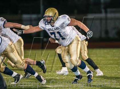 Thumbnail 2 in Archbishop Williams vs. St. Mary's photogallery.
