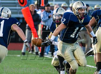 Thumbnail 3 in Archbishop Williams vs. St. Mary's photogallery.