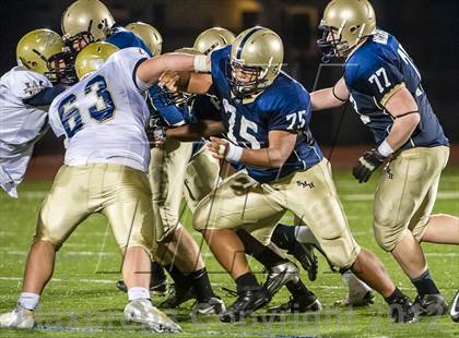Thumbnail 1 in Archbishop Williams vs. St. Mary's photogallery.