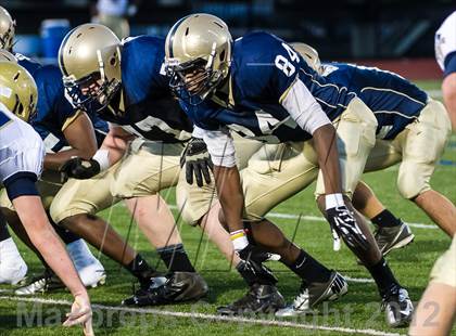 Thumbnail 1 in Archbishop Williams vs. St. Mary's photogallery.