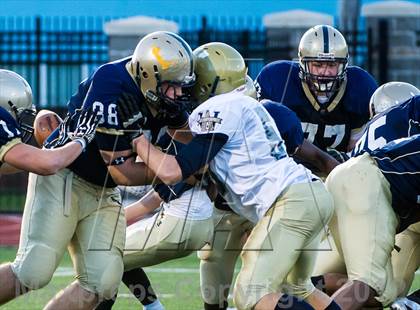 Thumbnail 2 in Archbishop Williams vs. St. Mary's photogallery.