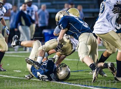 Thumbnail 1 in Archbishop Williams vs. St. Mary's photogallery.