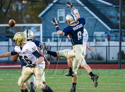 Thumbnail 3 in Archbishop Williams vs. St. Mary's photogallery.