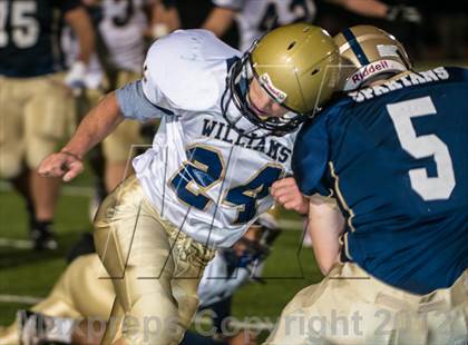 Thumbnail 2 in Archbishop Williams vs. St. Mary's photogallery.