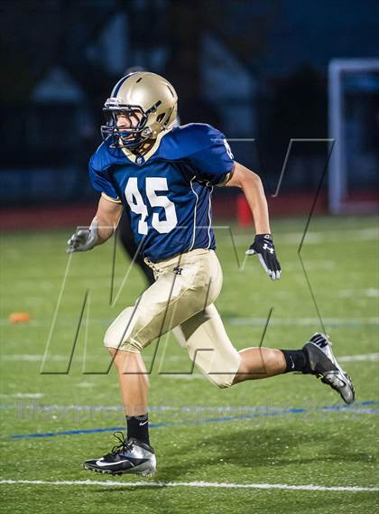 Thumbnail 2 in Archbishop Williams vs. St. Mary's photogallery.