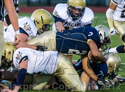 Thumbnail 2 in Archbishop Williams vs. St. Mary's photogallery.