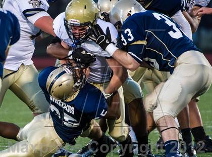 Thumbnail 3 in Archbishop Williams vs. St. Mary's photogallery.